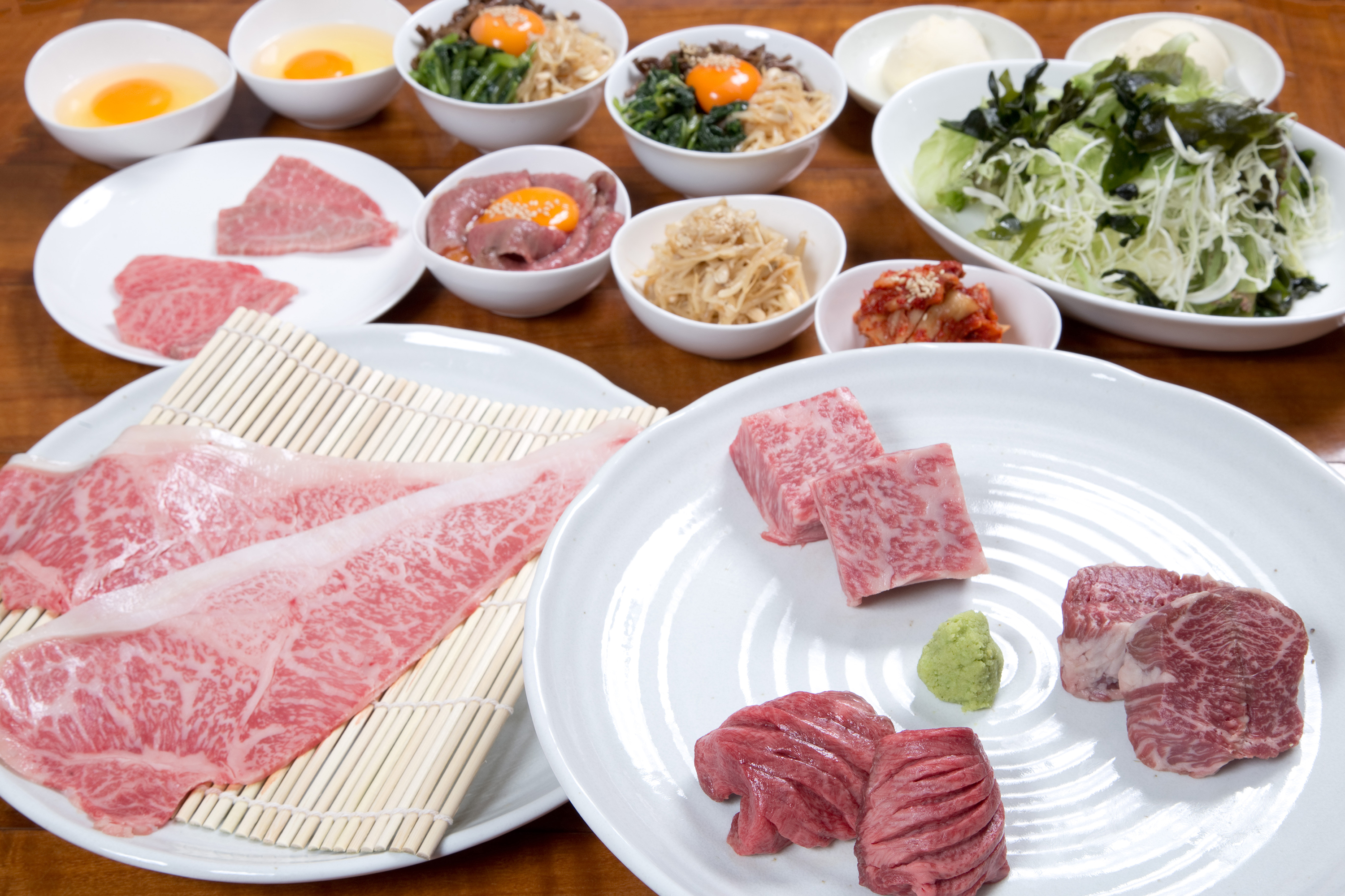 Course Menu